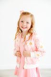 You are My Sunshine Satin Jacket - Aaria Tees Aaria Tees