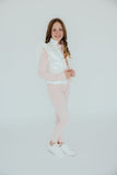 SALE Zen Pink Active Legging - Aaria Tees Aaria Tees