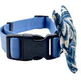 Zig Zag Dog Bow Tie Aaria Tees