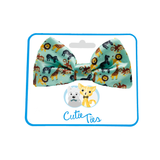 Zoo Furiends Dog Bow Tie Aaria Tees