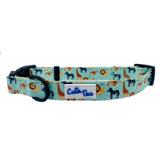 Zoo Furiends Dog Collar Aaria Tees
