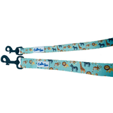 Zoo Furiends Dog Leash Aaria Tees