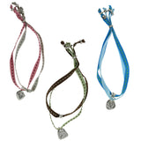 A Stitch of Charm Bracelet - Aaria Tees Aaria Tees