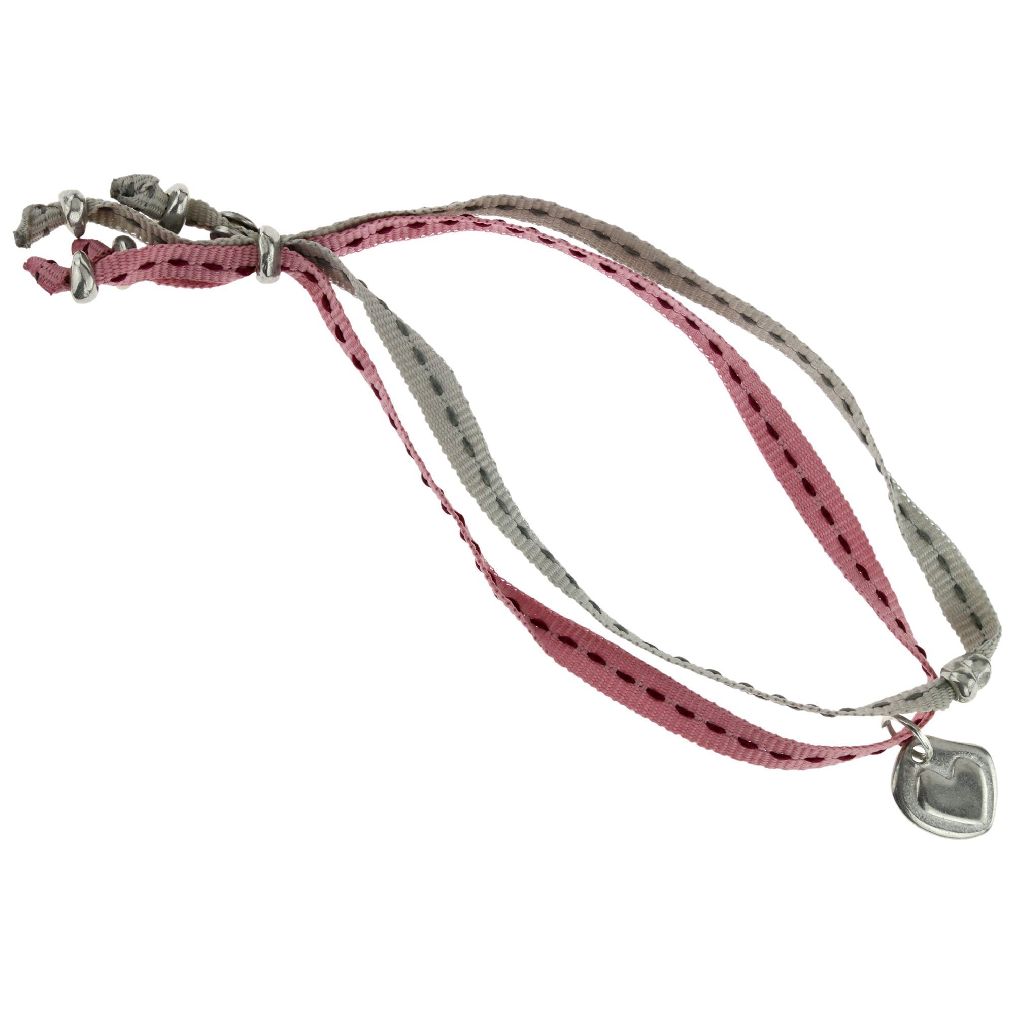 A Stitch of Charm Bracelet - Aaria Tees Aaria Tees