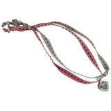 A Stitch of Charm Bracelet - Aaria Tees Aaria Tees