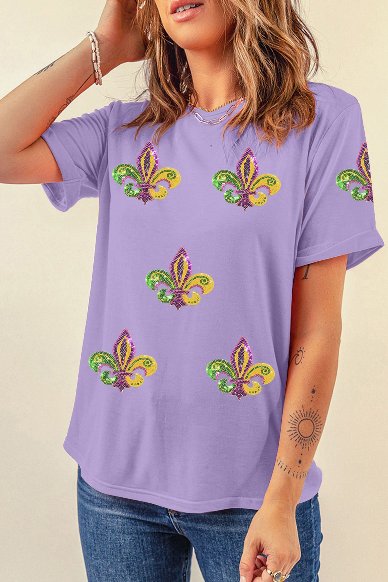  Aaria Tees