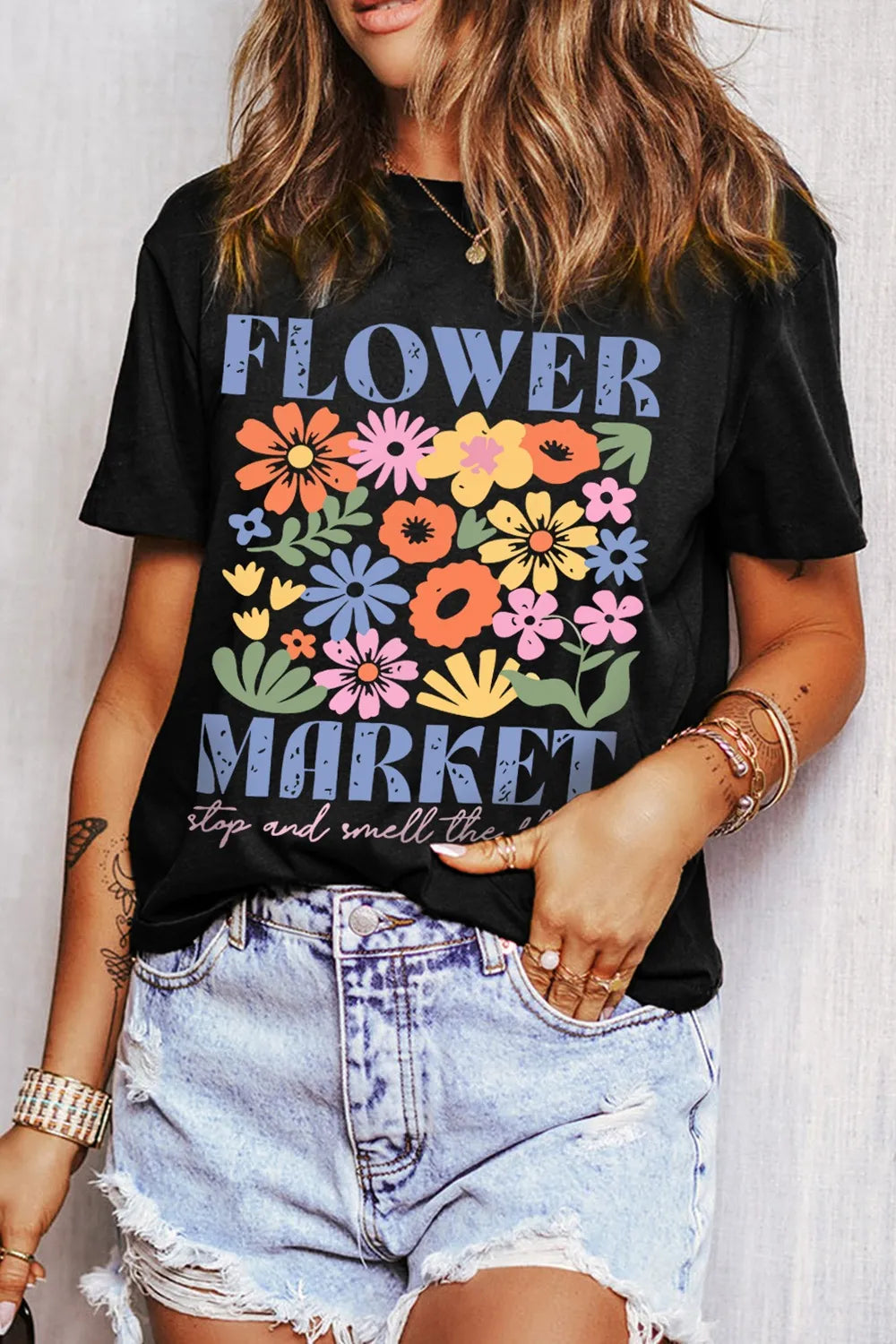  Aaria Tees