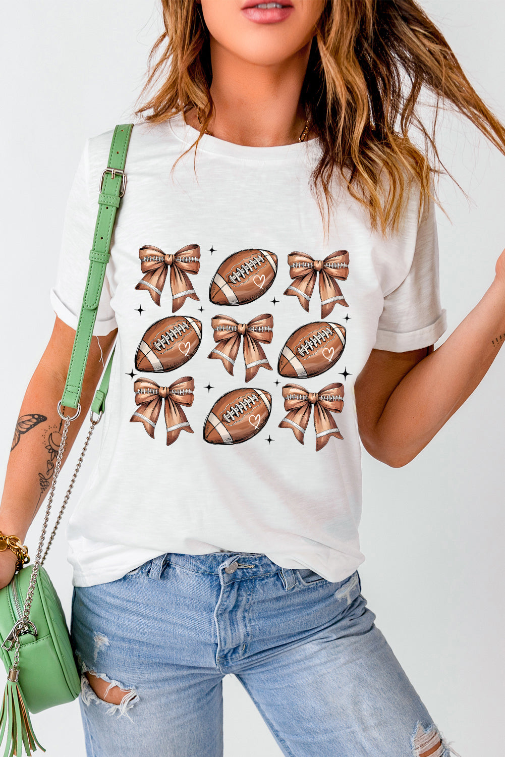  Aaria Tees