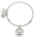 Ottawa Charm Bangle - Aaria Tees Aaria Tees