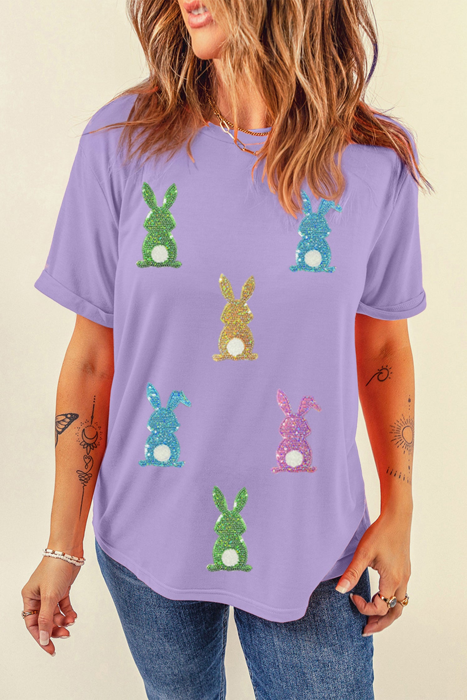  Aaria Tees