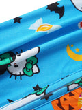 PoshTOT Sanrio Hello Kitty Candy Bamboo Baby Convertible Zippy Romper - Aaria Tees Aaria Tees