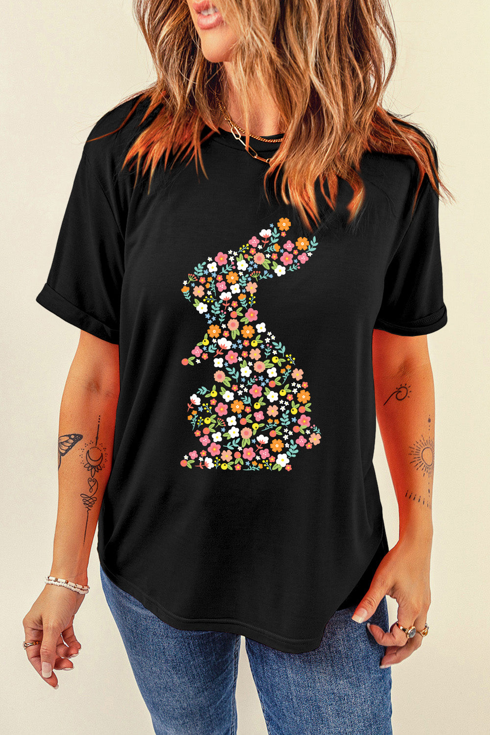  Aaria Tees