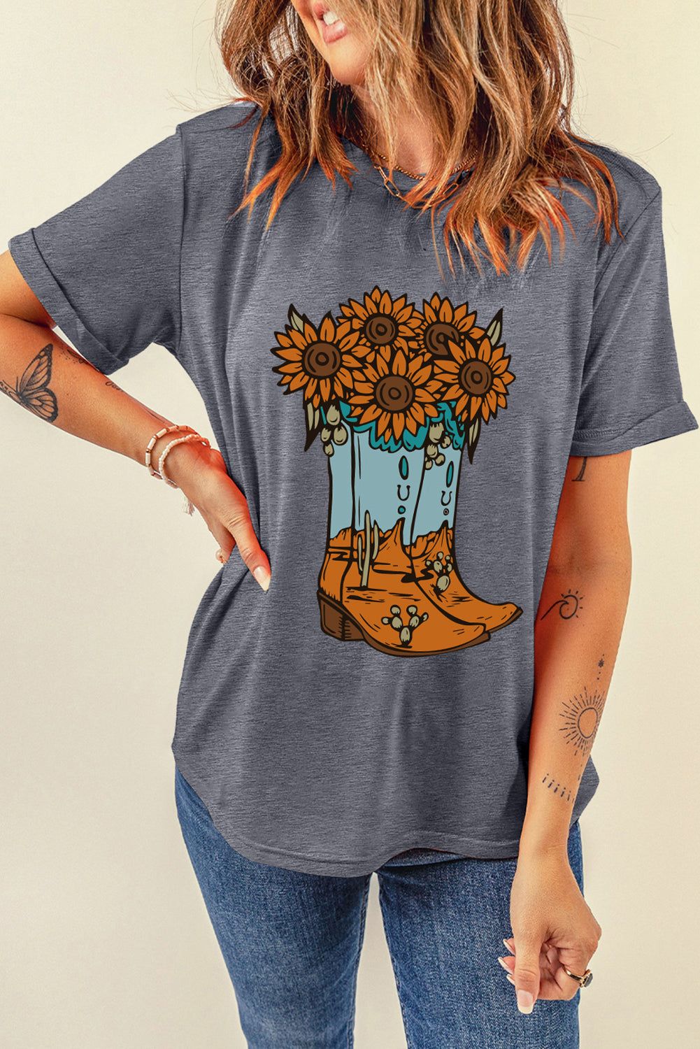  Aaria Tees