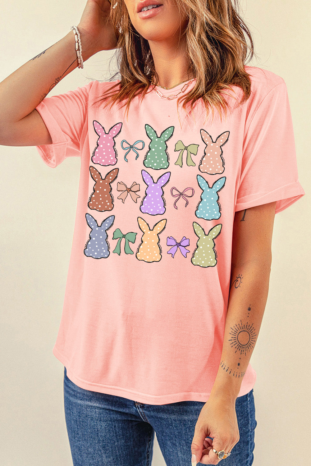  Aaria Tees