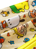 PoshTOT Sanrio Cinnamoroll Bamboo Baby Convertible Zippy Romper - Aaria Tees Aaria Tees