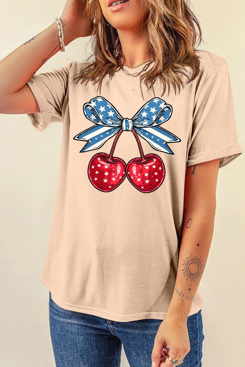  Aaria Tees
