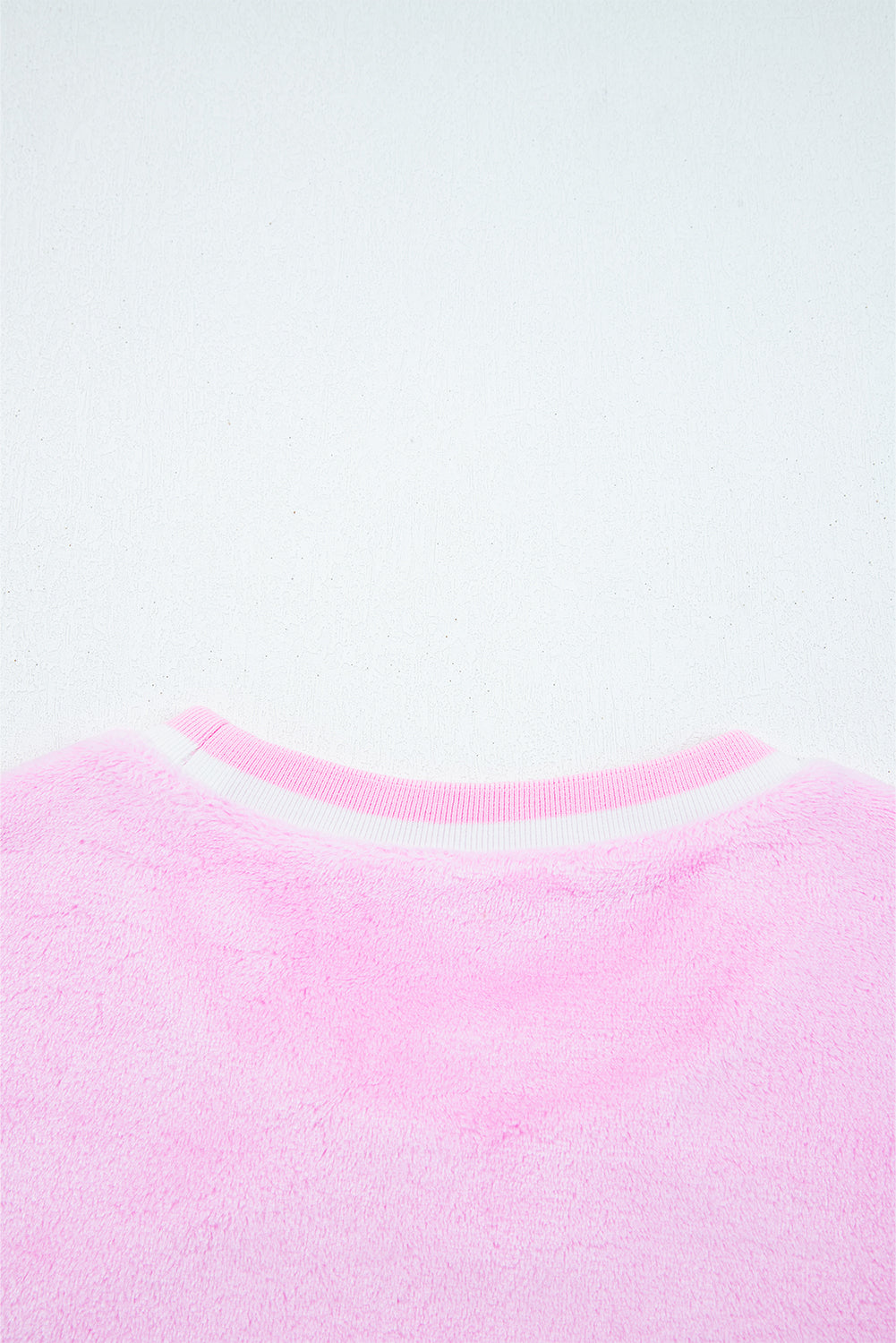 Naya Merry Graphic Plush Pullover - Aaria Tees Aaria Tees