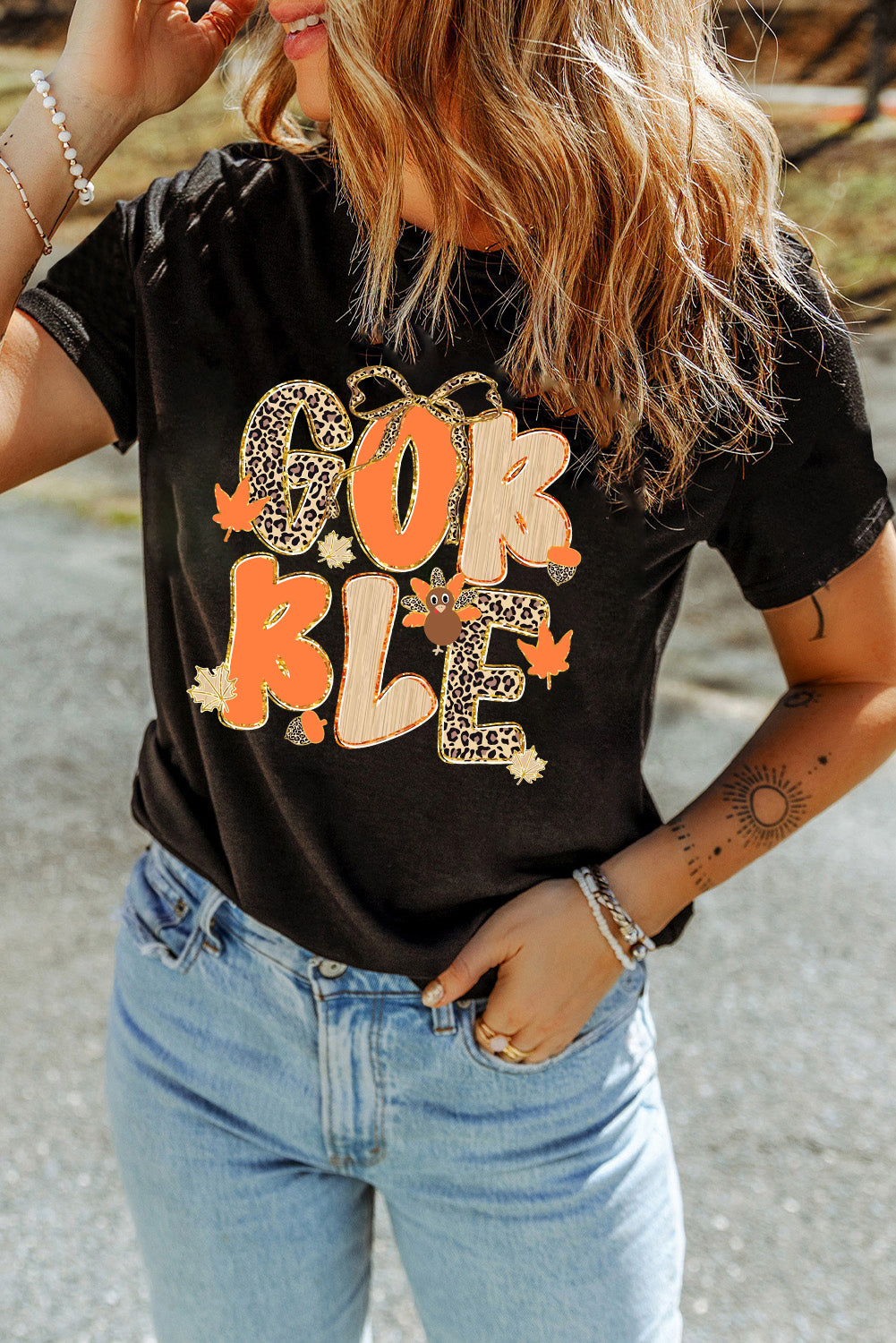  Aaria Tees