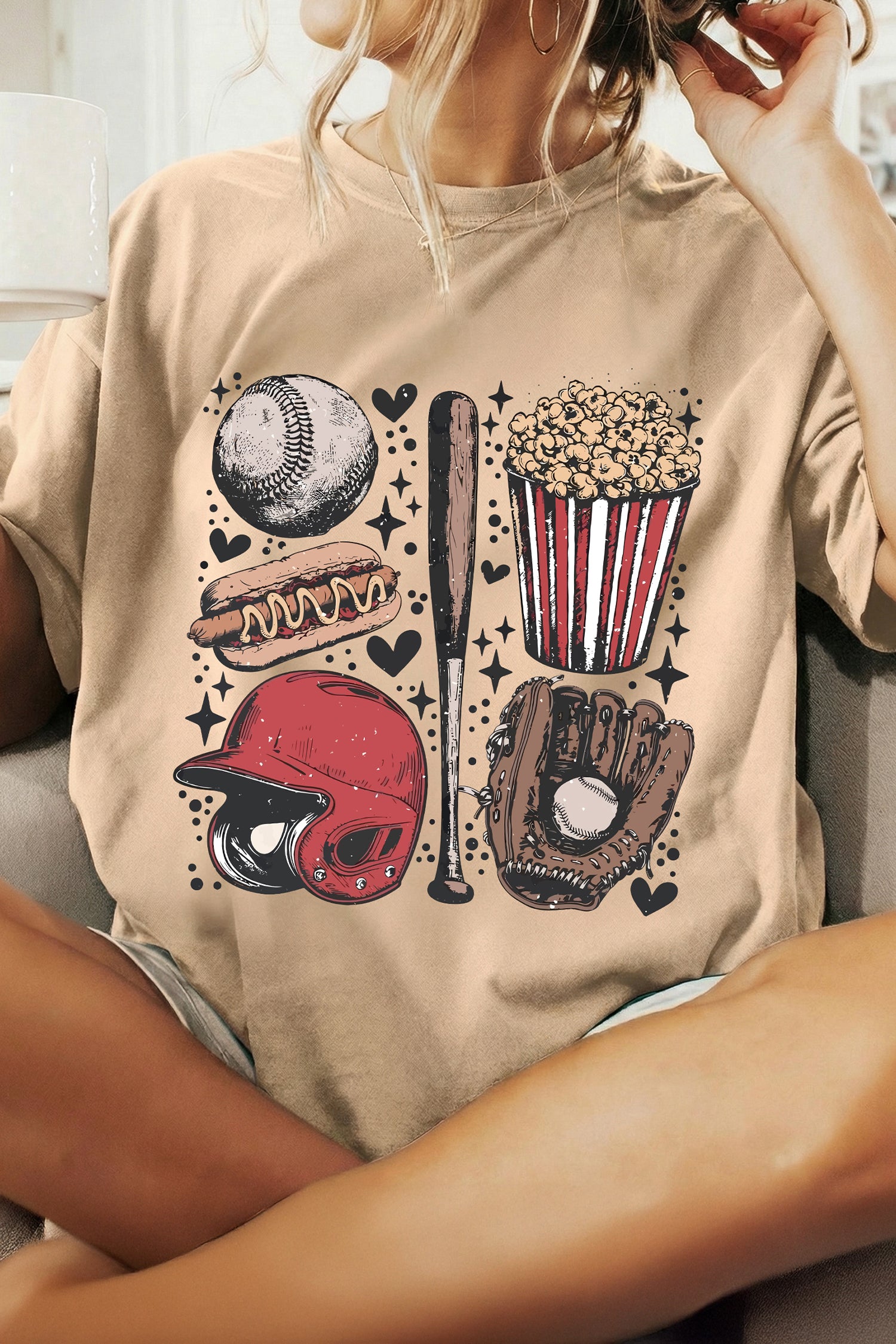 Aaria Tees