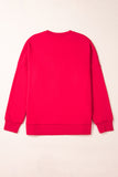 Evelyn Baby Tinsel Graphic Sweatshirt - Aaria Tees Aaria Tees