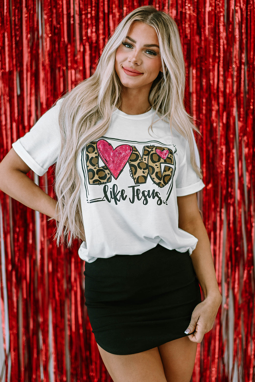  Aaria Tees