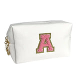 Glam Initial Bag Aaria Tees