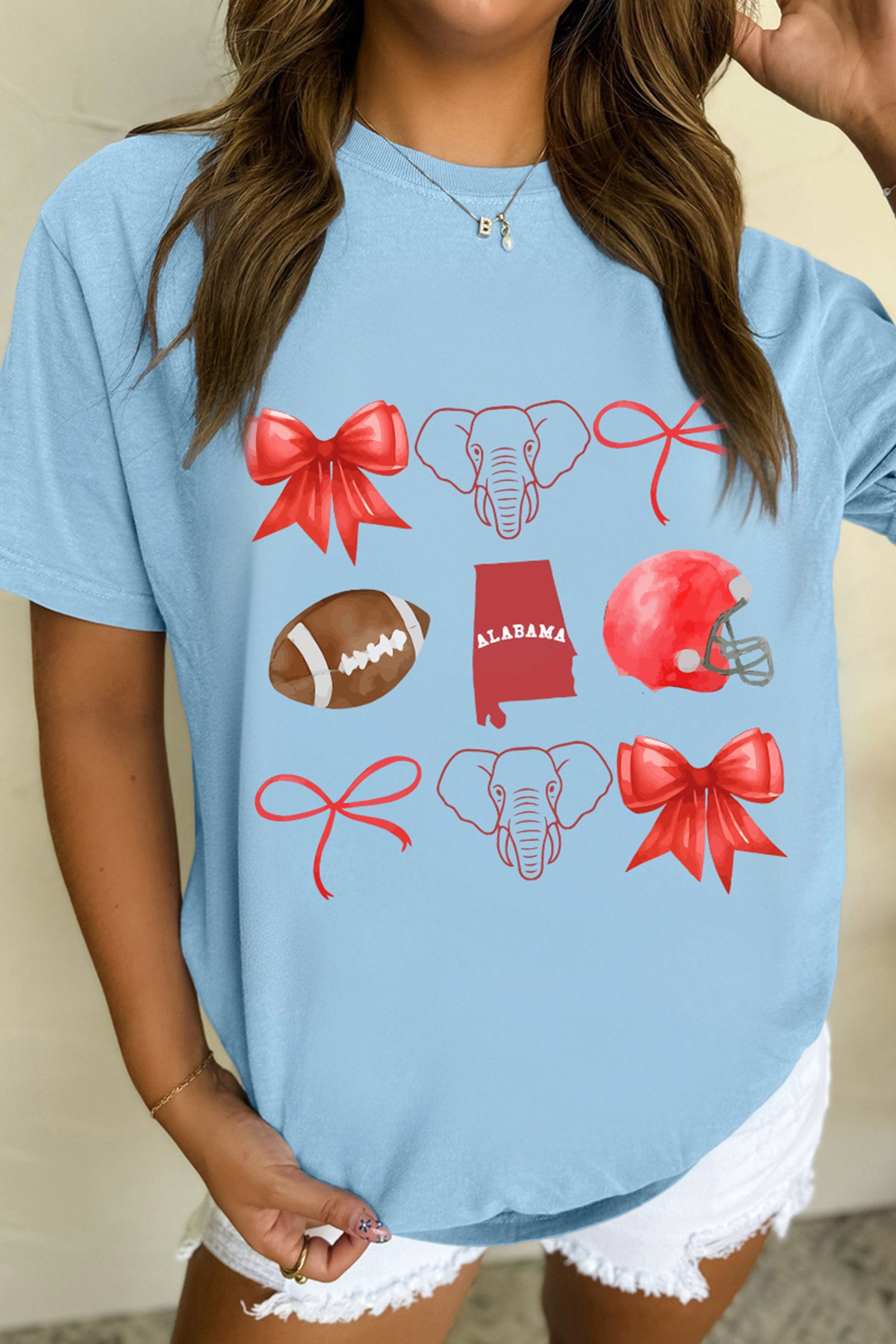  Aaria Tees