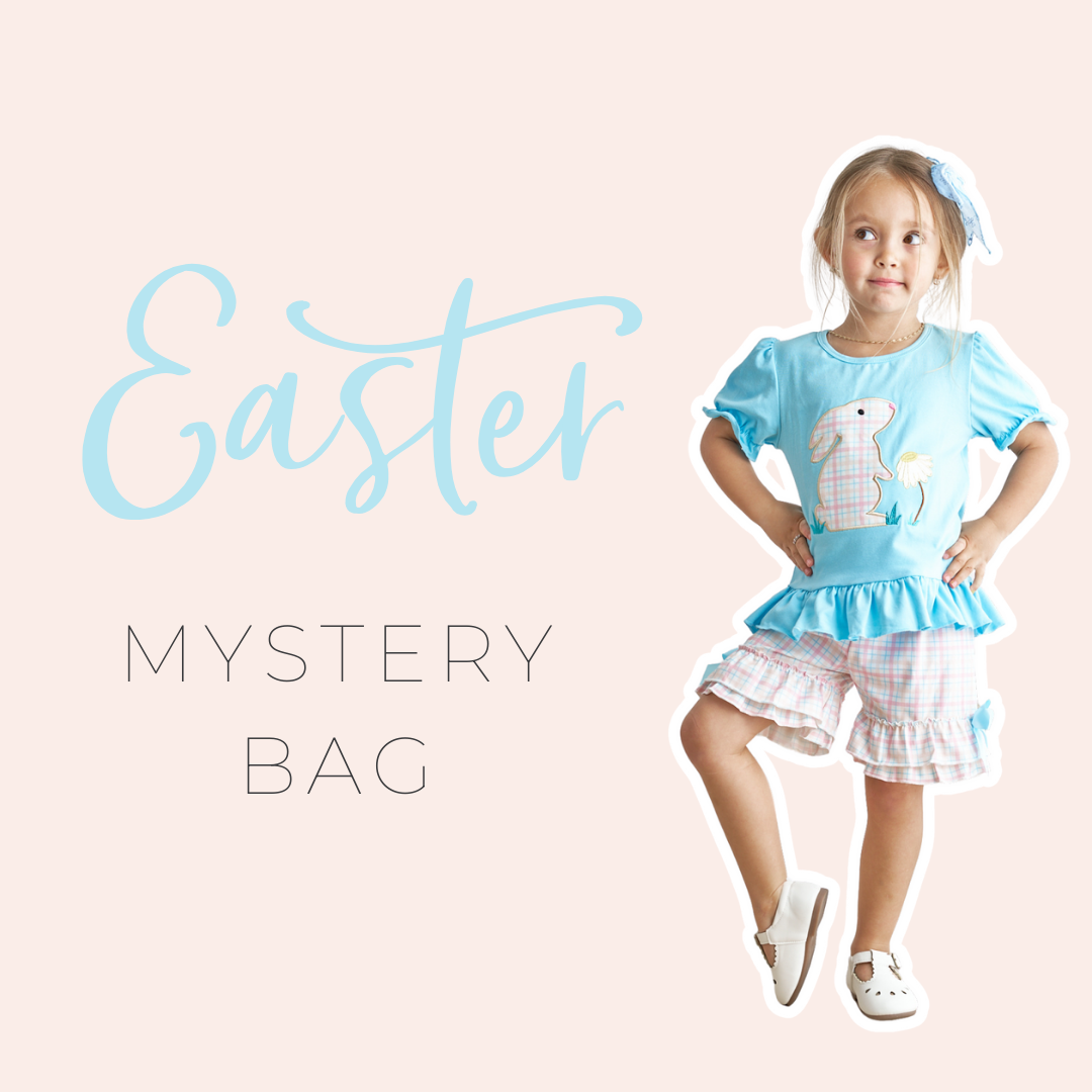 Easter Mystery Box - Bundle - Aaria Tees
