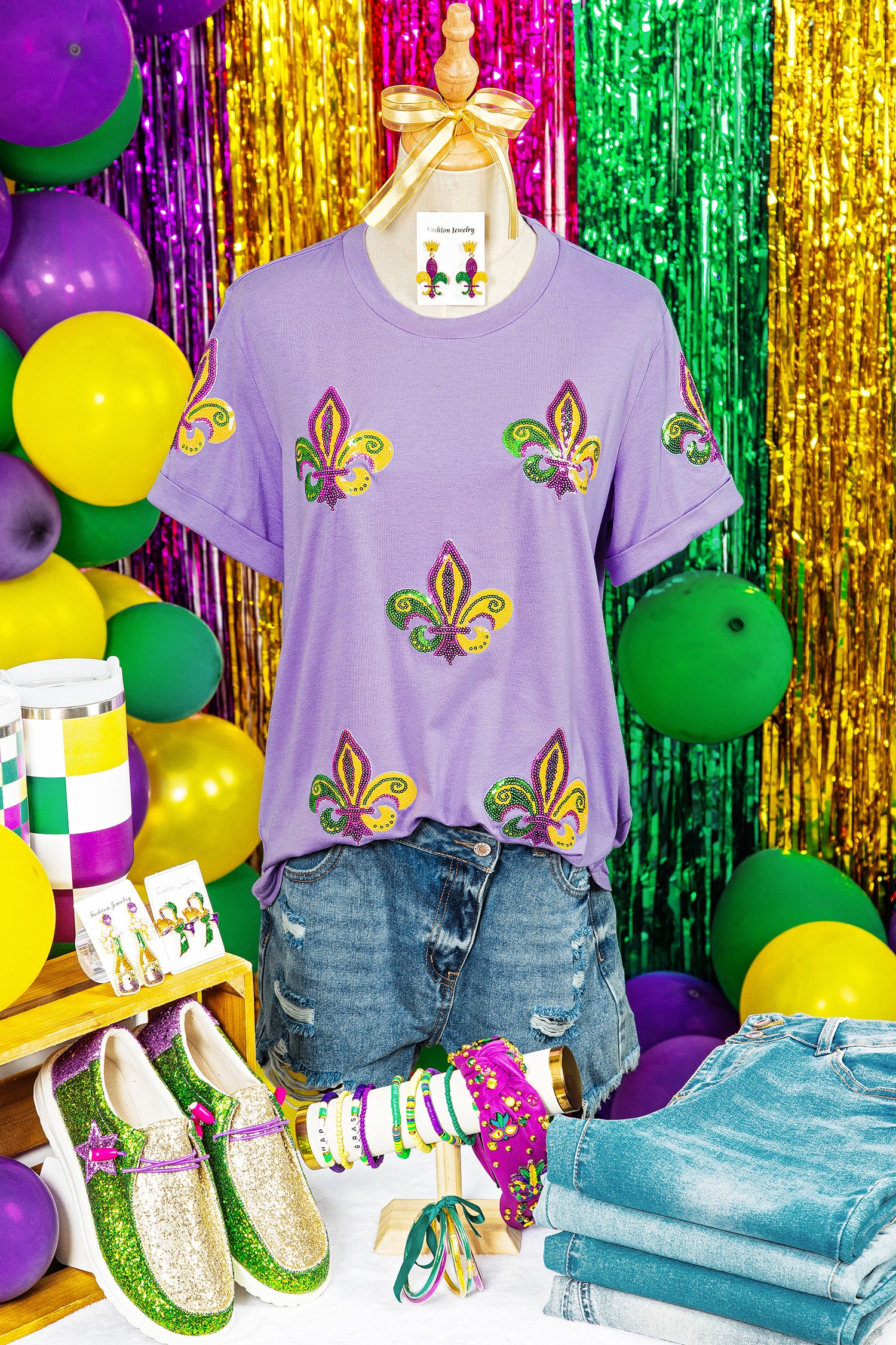  Aaria Tees