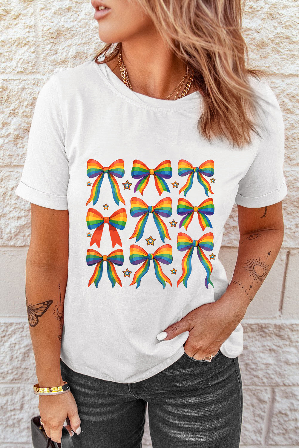  Aaria Tees