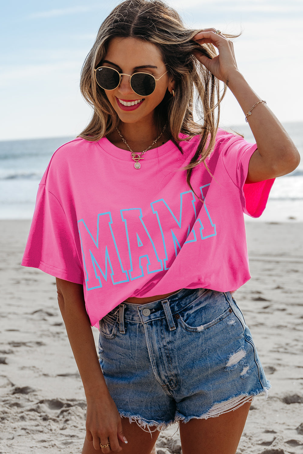  Aaria Tees