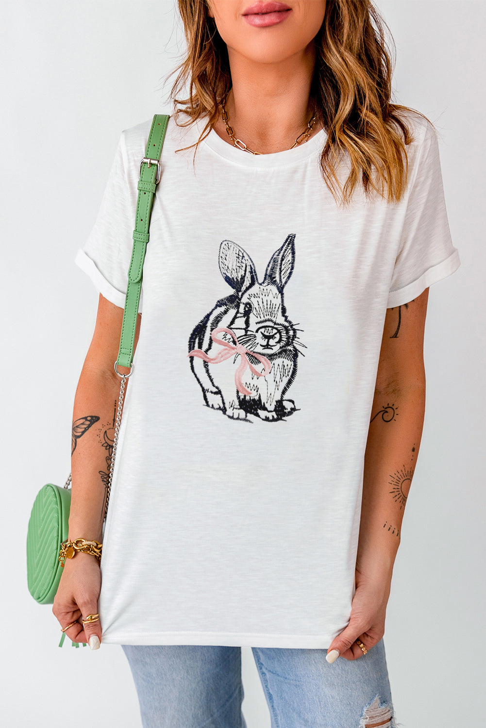  Aaria Tees