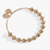 Acorn Beaded Bangle - Aaria Tees Aaria Tees