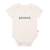 graphic bodysuit | adored - Aaria Tees Aaria Tees