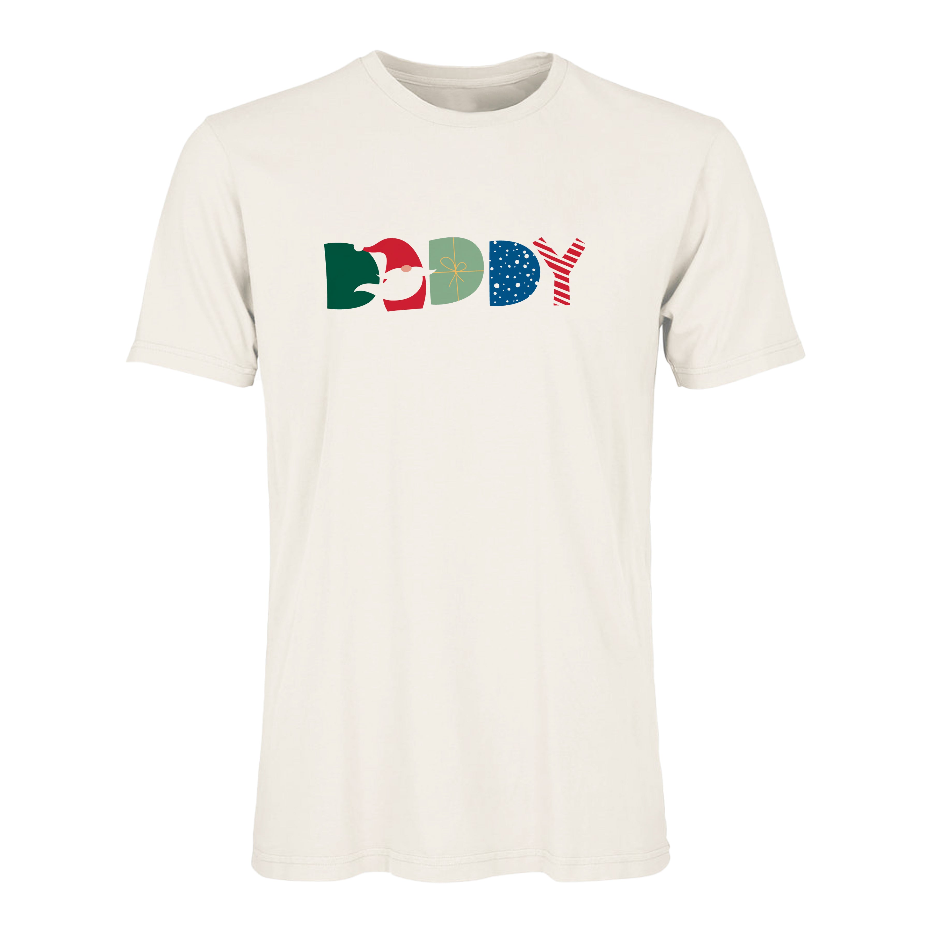 adult graphic tee | daddy winter - Aaria Tees Aaria Tees