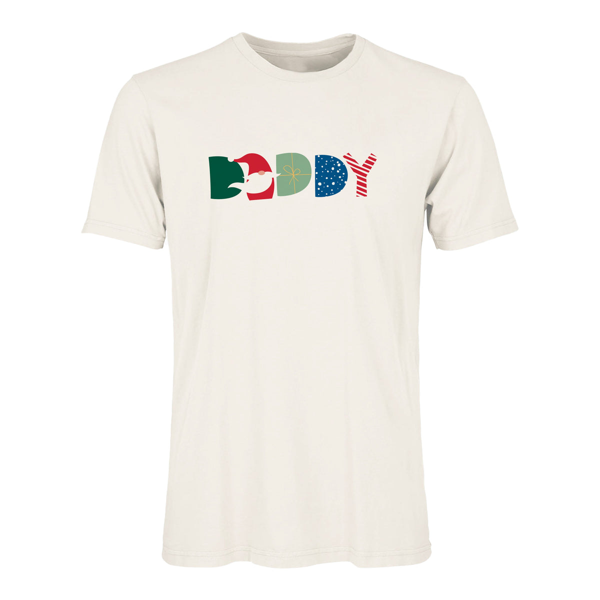 adult graphic tee | daddy winter - Aaria Tees