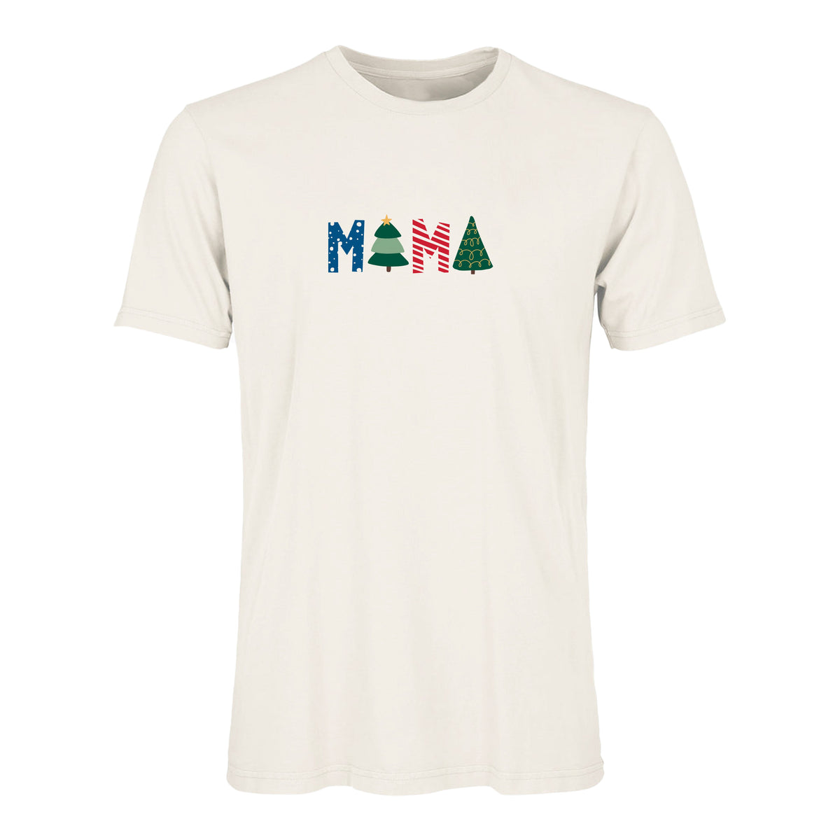adult graphic tee | mama winter - Aaria Tees