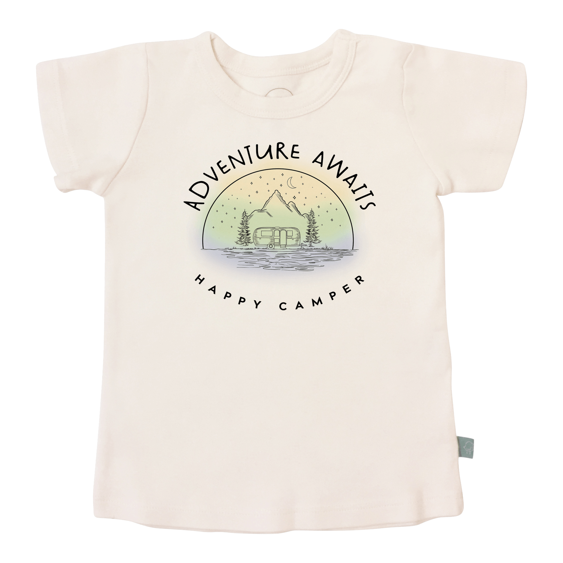 graphic tee | adventure awaits - Aaria Tees Aaria Tees