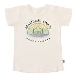 graphic tee | adventure awaits - Aaria Tees Aaria Tees