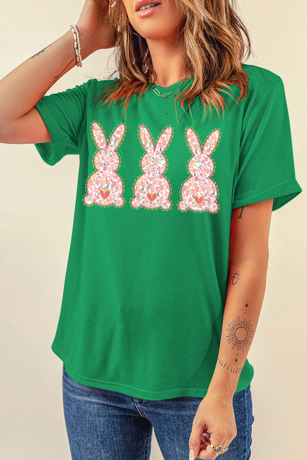  Aaria Tees