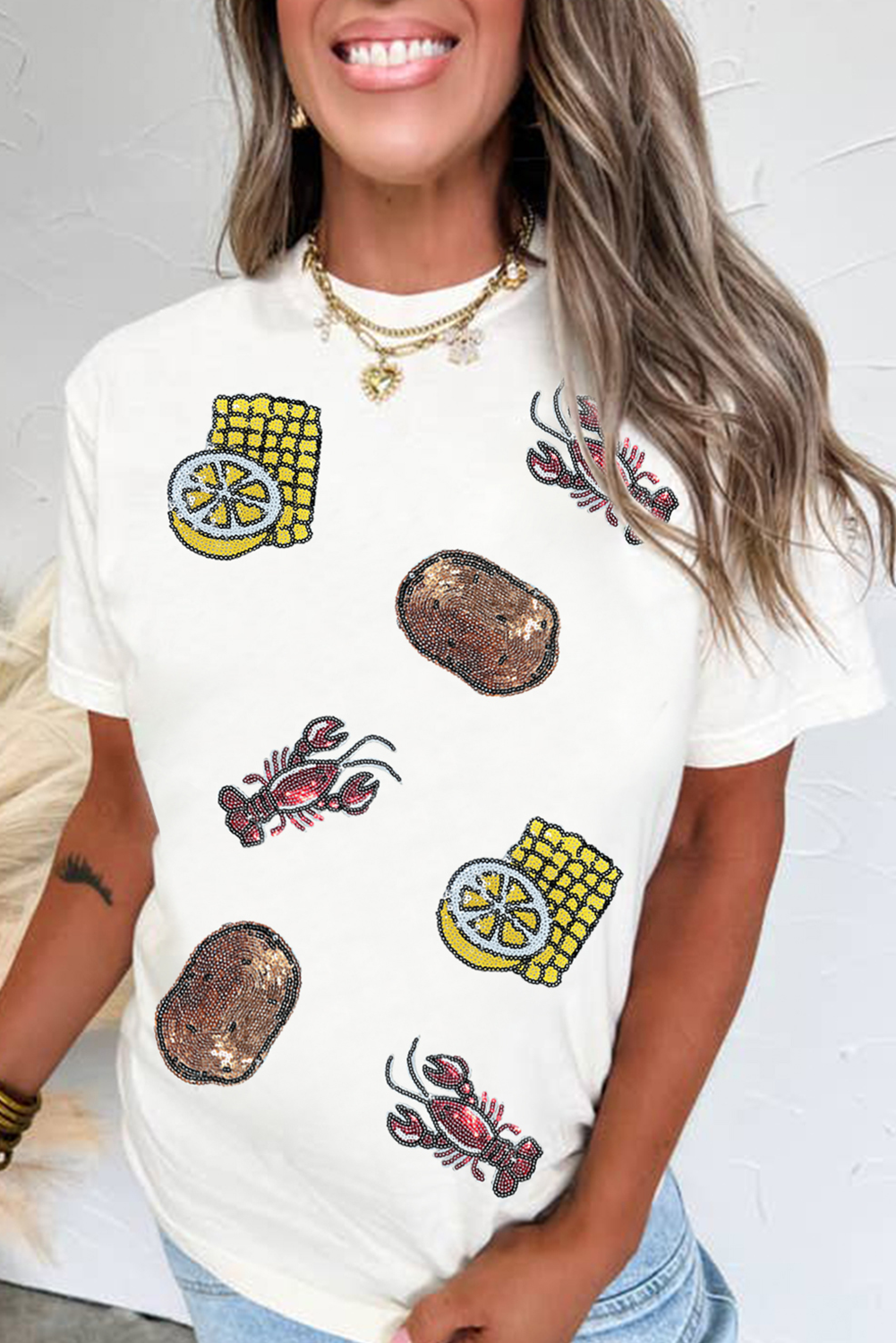  Aaria Tees