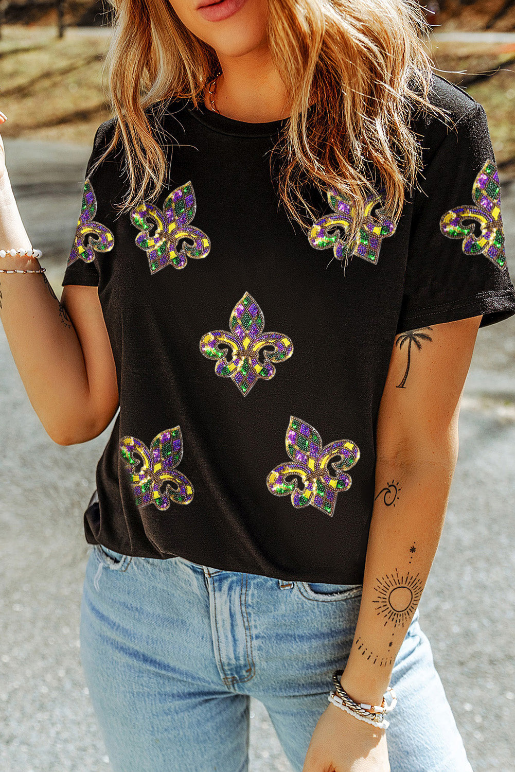  Aaria Tees