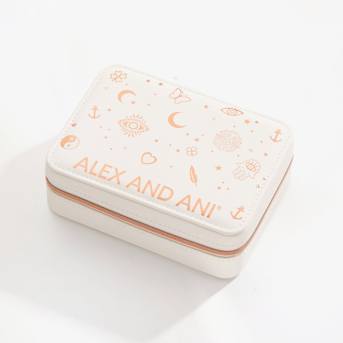 Symbols Jewelry Case - Aaria Tees