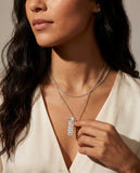 Mama Toggle Pendant Necklace - Aaria Tees Aaria Tees
