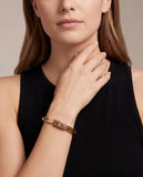 Road Trip 'Go The Extra Mile' Car Fidget Bangle - Aaria Tees Aaria Tees