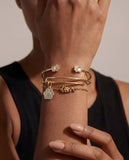'Paws of Love' Bracelet Set of 3 - Aaria Tees Aaria Tees