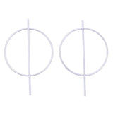 Alex Bar Earring Aaria Tees