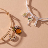 Margarita Charm Bangle - Aaria Tees Aaria Tees