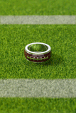 Football Fidget Ring - Aaria Tees Aaria Tees