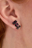 Hot Wheels™ Racecar Stud Earrings - Aaria Tees Aaria Tees